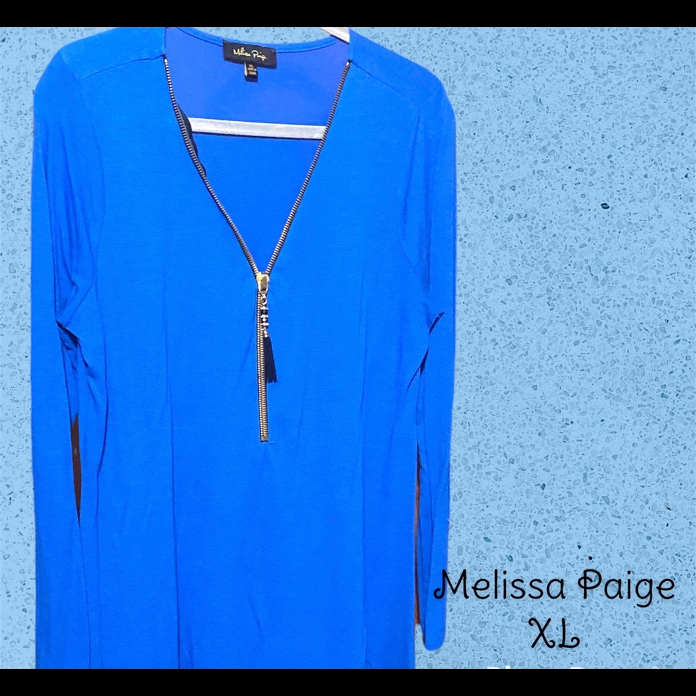 Beautiful in blue